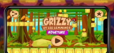 ܺսGrizzy et les Lemmings Runnerv4.1.1 °