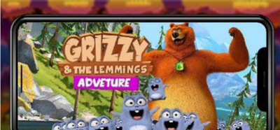 ܺսGrizzy et les Lemmings Runnerv4.1.1 °