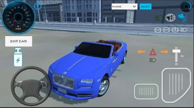 ˹˹ģ(Rolls Royce Car Game Protocl Simulation)v0.1 ׿