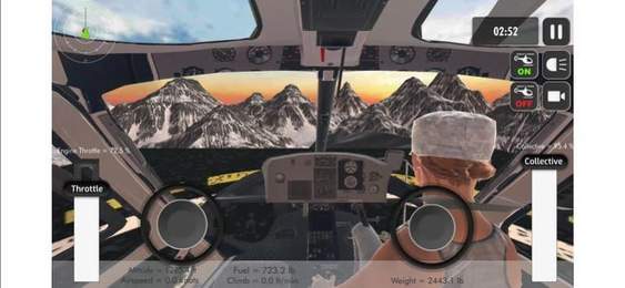 ֱģɽHelicopter Simulator Mountainv1.4 ׿