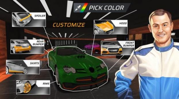 Ȥĳʻ(Car Driving Career)v1.15 ׿