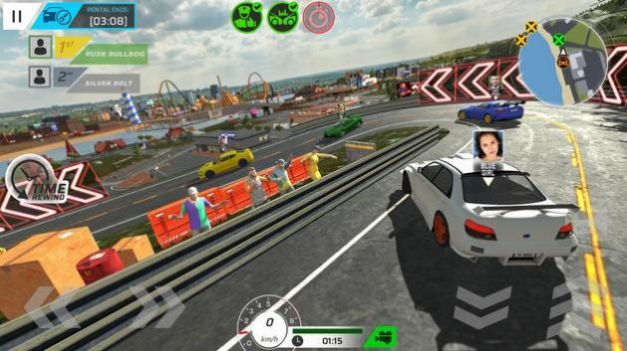 Ȥĳʻ(Car Driving Career)v1.15 ׿