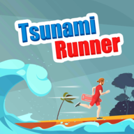 海啸奔跑者(Tsunami Runner)v0.1 安卓版