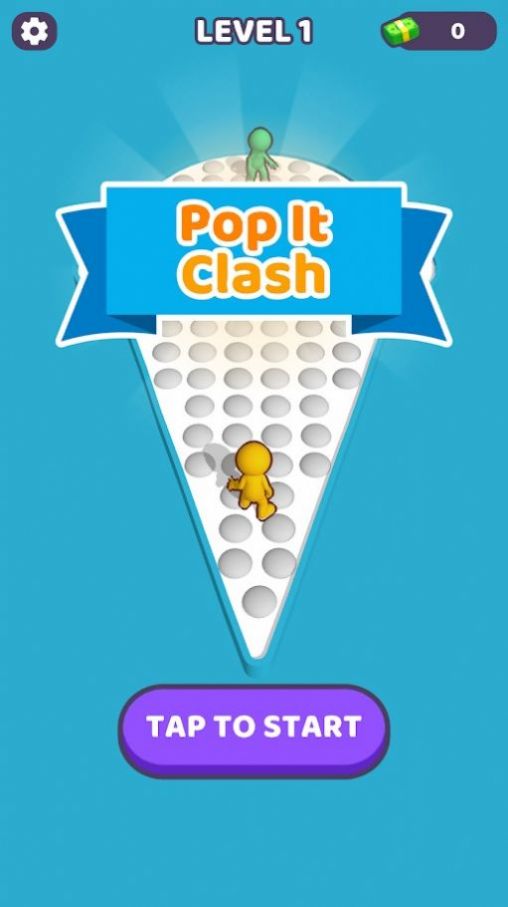 踩泡泡比赛Pop It Clashv0.1 安卓版