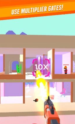 ˷ǹ(Multiplier Shooter)v1.0 ׿