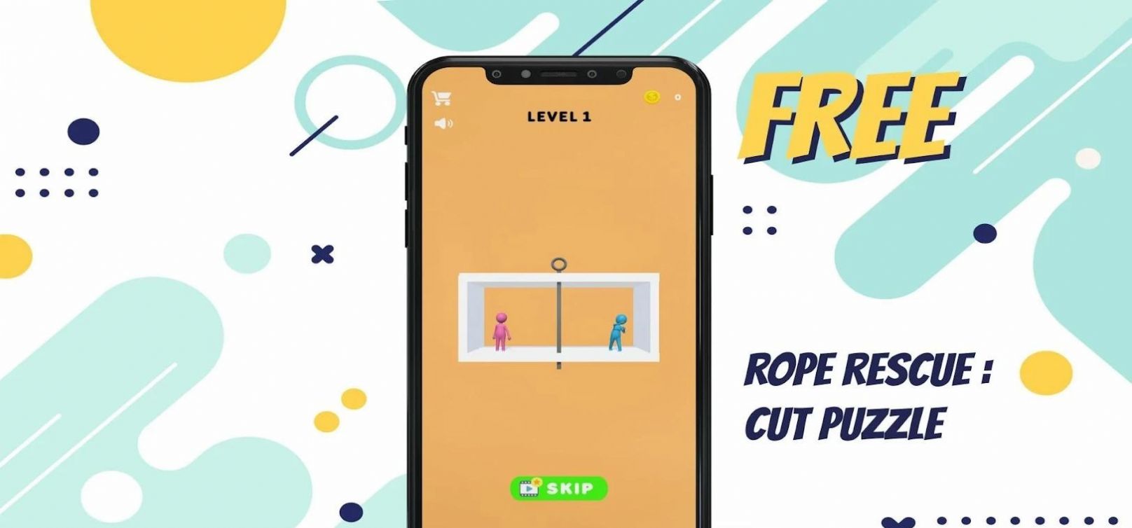 ǾԮRope Pentol Puzzle Rescuev1 ׿