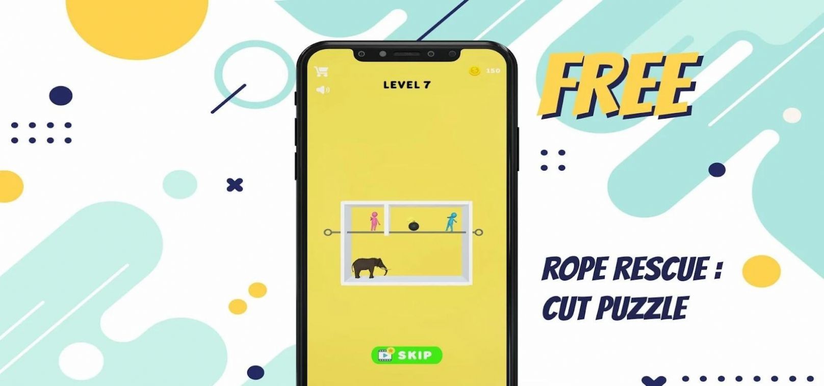 ǾԮRope Pentol Puzzle Rescuev1 ׿