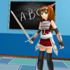 ŮУ԰(Anime Girl High School Simulator)v1.5 ׿