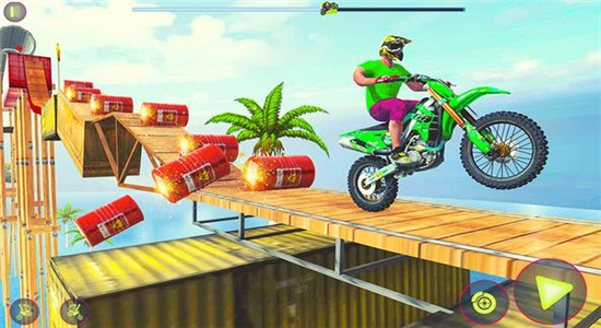 г3Crazy Bike Racing Stunt 3 Gamev3.0 ׿