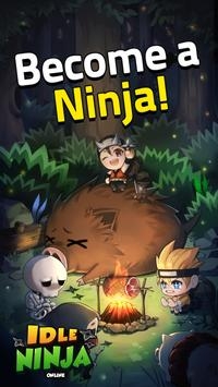 Ӣ۵(Idle Ninja Online)v1.045 ׿