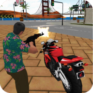 维加斯犯罪模拟Vegas Crime Simulatorv5.2.3 安卓版