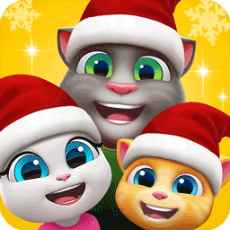 汤姆猫总动员My Talking Tom Friendsv2.0.1.205 安卓版