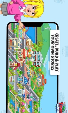 ҵĳMy Town World Of Gamesv1.315 