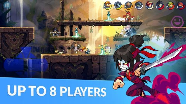 ӢҶ(Brawlhalla)v4.00 ׿