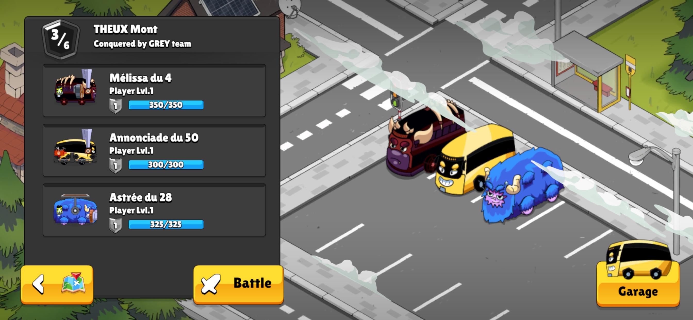 սʿBattleBusv1.1 İ