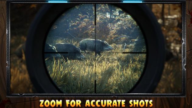 猎猪射击Pig Hunting Shooting Gamev1.0.11 安卓版