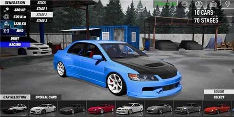 ɽ·Ư(Touge Drift and Racing)v1.7.5 ׿