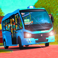 中巴小巴模拟器(Minibus Midi Bus Simulator 3D)v0.12 安卓版