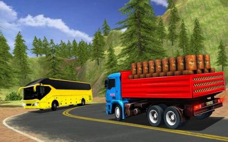 印度陆运货运卡车Indian Offraod Cargo Truckv1.2 安卓版