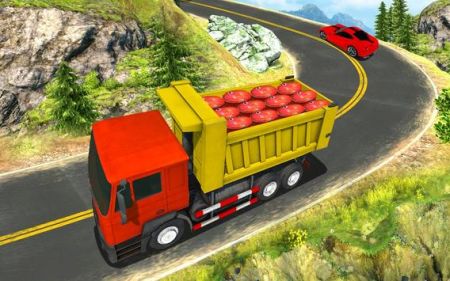 印度陆运货运卡车Indian Offraod Cargo Truckv1.2 安卓版