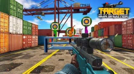 ʷʫĿTarget Gun Shooterv0.11 ׿