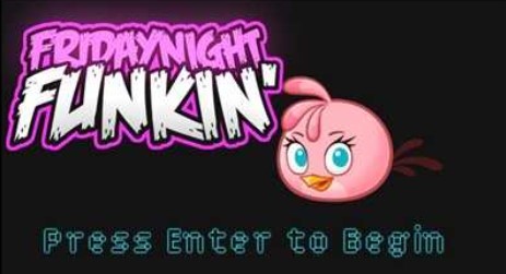 ҹſ˷ŭСģ(Friday Night Funkin)v0.2.7.1 ׿