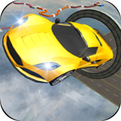 天空赛道终极汽车Sky Track Ultimate Car Stunt Racev1 安卓版