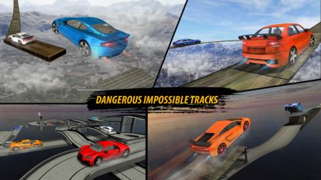 ռSky Track Ultimate Car Stunt Racev1 ׿