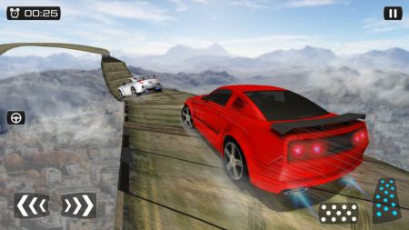 ռSky Track Ultimate Car Stunt Racev1 ׿