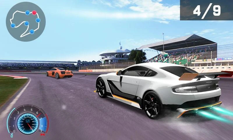 极速城市飞车漂移(Real City Drift Racing Driving)v2.4 安卓版