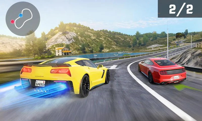 ٳзɳƯ(Real City Drift Racing Driving)v2.4 ׿