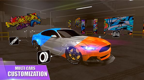 Ư֮Drift Burnoutv1.3 ׿