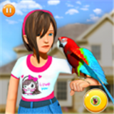 ļͥģMy Pet Parrot Simulatorv1.0.3 İ