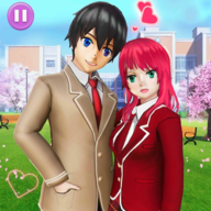 ŮУ(Anime Girl High School Love)v1.0 ׿