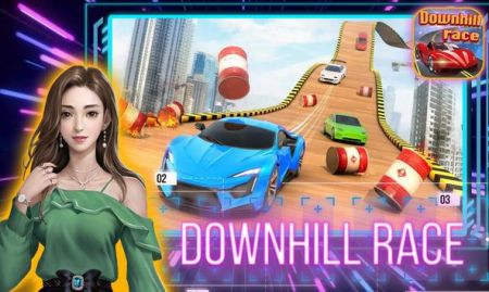 µٽDownhill racev1.0.6 ׿