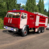 城市任务中的消防车(Fire Truck in City Mission)v1.2 安卓版