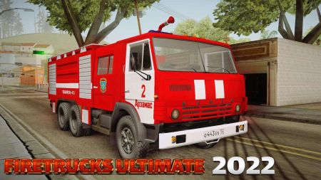 е(Fire Truck in City Mission)v1.2 ׿