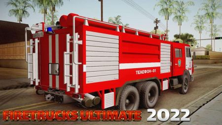 е(Fire Truck in City Mission)v1.2 ׿