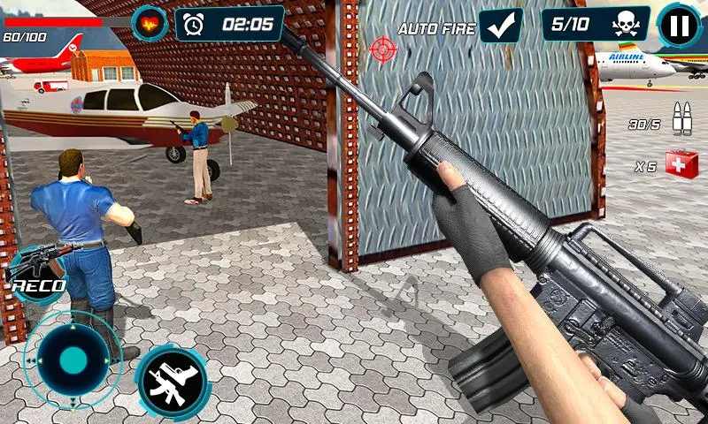 战斗射手2Combat Shooter 2v2.3 安卓版