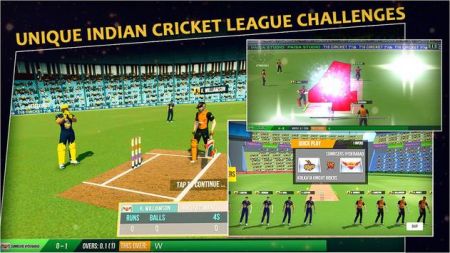 印度板球超级联赛Indian Cricket Leaguev1.9 安卓版