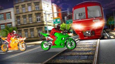 ·ͨĦ܇ِHighway Traffic Bike Racev1.0.2 ׿