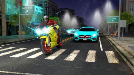 ·ͨĦ܇ِHighway Traffic Bike Racev1.0.2 ׿