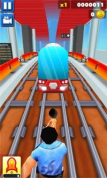 ֮Subway Run World Tourv40 ׿