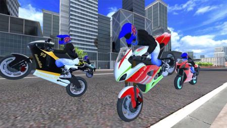 ĦеReal Moto Bike Racing City Buffv1.09 ׿