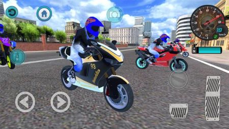 ĦеReal Moto Bike Racing City Buffv1.09 ׿