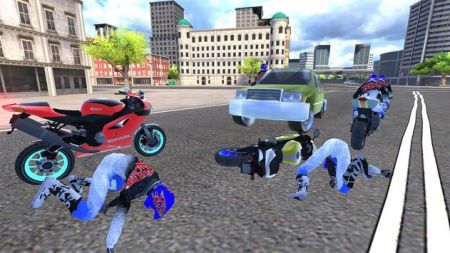 ĦеReal Moto Bike Racing City Buffv1.09 ׿