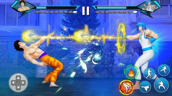 ֵ(Karate King)v1.8.7 ׿