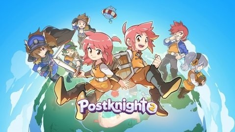 卡哨骑士2Postknight 2v1.0.1 安卓版