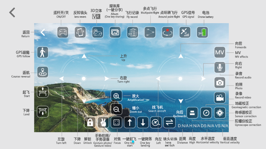 RC GPS appv1.3.2 °