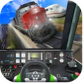 超级列车驾驶模拟器Ultra Train Driving Simulatorv1.01 安卓版